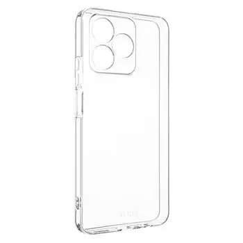 FIXED TPU gelové pouzdro pro Realme Note 50 čirá
