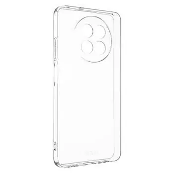 FIXED TPU gelové pouzdro pro Realme 12x/12 5G čirá