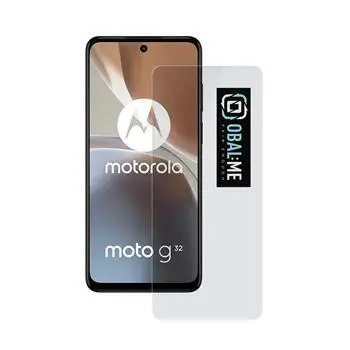 OBAL:ME 2.5D Tvrzené Sklo pro Motorola G32 čirá