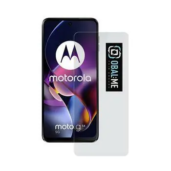 OBAL:ME 2.5D Tvrzené Sklo pro Motorola G54 5G/Power Edition čirá