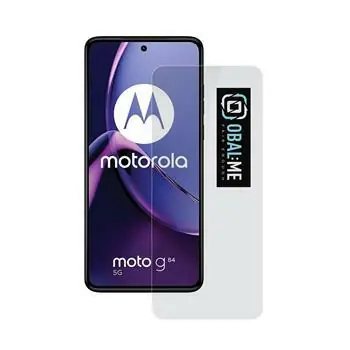 OBAL:ME 2.5D Tvrzené Sklo pro Motorola G84 čirá