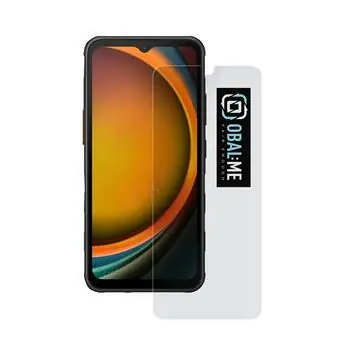 OBAL:ME 2.5D Tvrzené Sklo pro Samsung Galaxy Xcover 7 čirá