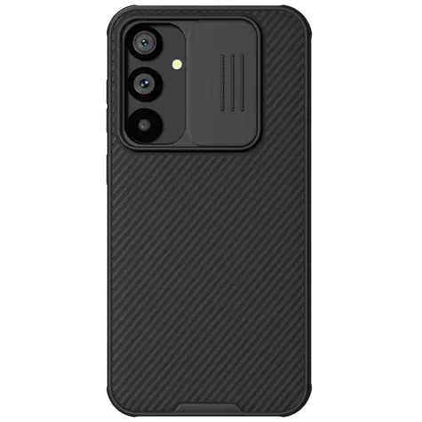 Nillkin CamShield PRO Zadní Kryt pro Samsung Galaxy S23 FE černá