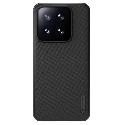 Nillkin Super Frosted PRO Magnetic Zadní Kryt pro Xiaomi 14 černá