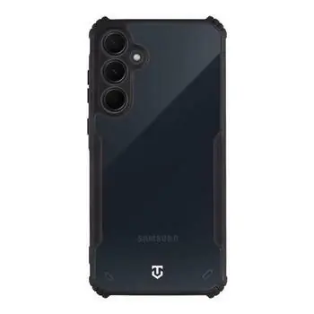 Tactical Quantum Stealth Kryt pro Samsung Galaxy A35 5G čirá/černá