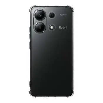 Tactical TPU Plyo Kryt pro Xiaomi Redmi Note 13 4G čirá