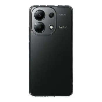 Tactical TPU Kryt pro Xiaomi Redmi Note 13 4G čirá