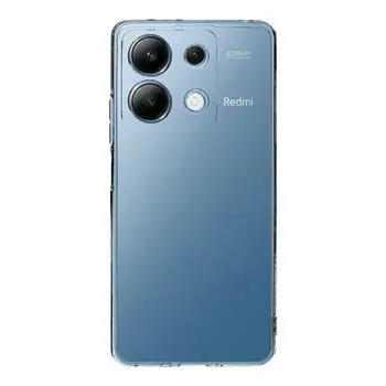 Tactical TPU Kryt pro Xiaomi Redmi Note 13 5G čirá