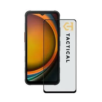 Tactical Glass Shield 5D sklo pro Samsung Galaxy Xcover 7 černá