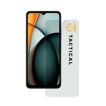 Tactical Glass Shield 2.5D sklo pro Xiaomi Redmi A3 2024 čirá