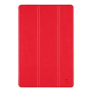 Tactical Book Tri Fold Pouzdro pro Xiaomi Redmi Pad SE červená
