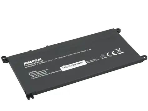 AVACOM baterie pro Dell Inspiron 3583 & Vostro 5481/5581/5590 / Li-Pol / 11.4V / 3685mAh / 42Wh