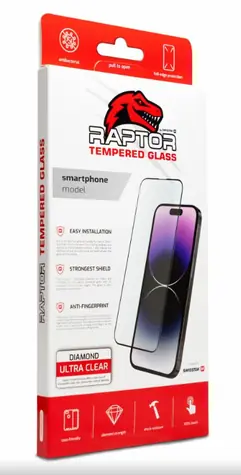 SWISSTEN RAPTOR DIAMOND 3D Temperované sklo pro SAMSUNG G780 GALAXY S20 FE černá