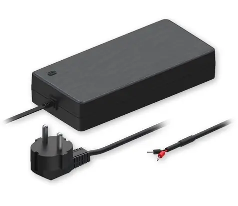Teltonika PR320EUA Napájecí adaptér / 54V / 4.62A / 250W / 2-pin / pro PoE switch TSW200