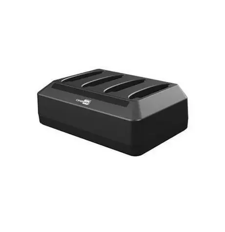 CipherLab 4-slotová nabíjecí stanice baterií pro RK25 & RK26