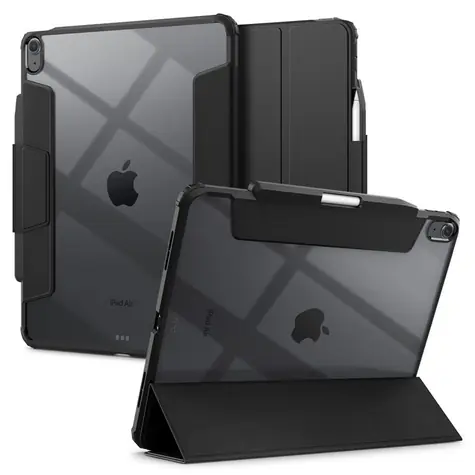 Spigen Ultra Hybrid Pro ochranné poudro pro Apple iPad Air 12.9