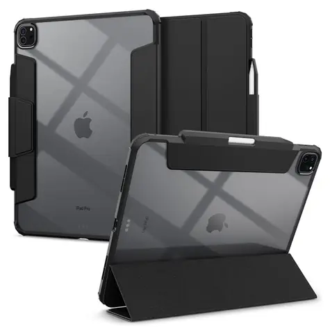 Spigen Ultra Hybrid Pro ochranné poudro pro Apple iPad Pro 12.9