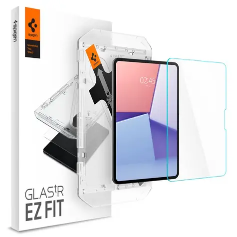 Spigen Glass tR EZ Fit 1 Pack ochranné sklo pro Apple iPad Pro 11