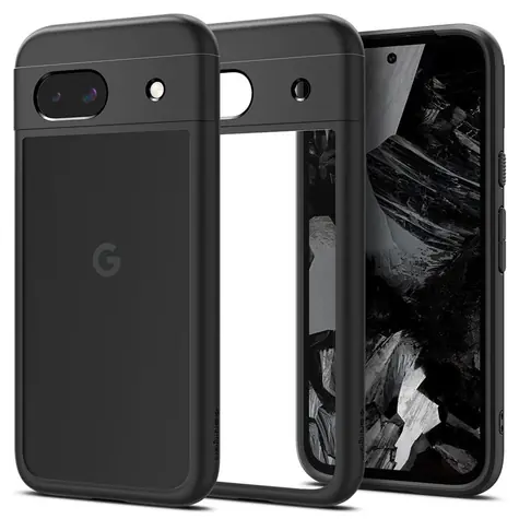Spigen Ultra Hybrid ochranný kryt pro Google Pixel 8a černá