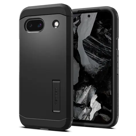 Spigen Tough Armor ochranný kryt pro Google Pixel 8a černá