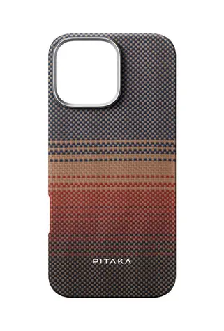 Pitaka MagEZ 5 ochranný kryt pro Apple iPhone 16 Pro Max sunset