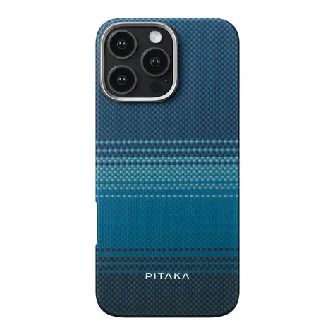 Pitaka MagEz Pro 4 ochranný kryt pro Apple iPhone 16 Pro Max moonrise