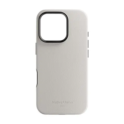 Native Union Active pouzdro pro Apple iPhone 16 šedá