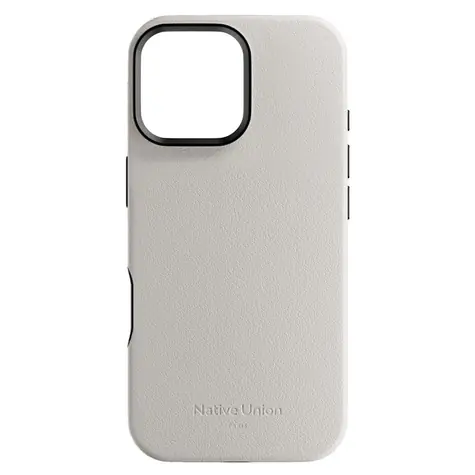 Native Union Active pouzdro pro Apple iPhone 16 Pro Max šedá