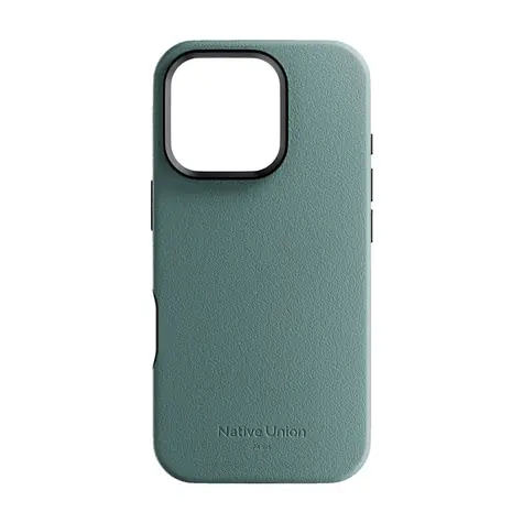 Native Union Active pouzdro pro Apple iPhone 16 zelená