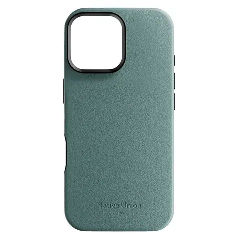 Native Union Active pouzdro pro Apple iPhone 16 Pro Max zelená