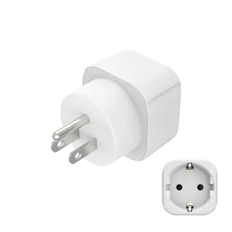 Hama cestovní zásuvkový adaptér do USA - 3pól.
