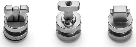 Kensington 68001 ClickSafe 3v1 pro Nano slot