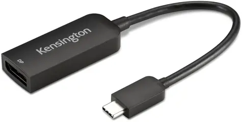 Kensington CV5000Dp Adaptér USB-C (M) - DisplayPort (F) 