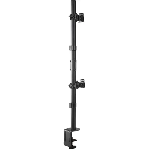 Kensington K53802WW Držák na 2 monitory / VESA 75x75 / VESA 100x100 / do 9 kg / až 32