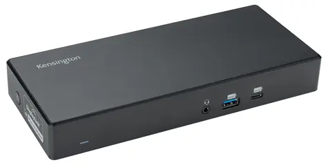 Kensington SD4781P USB-C & USB-A Dual 4K / Dokovací stanice / HDMI 2.0 / DP++ 1.2 / UltraHD 4K@60Hz