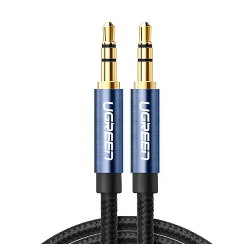 UGREEN AV122 Propojovací kabel 3.5mm jack (M-M) 1.5 m 