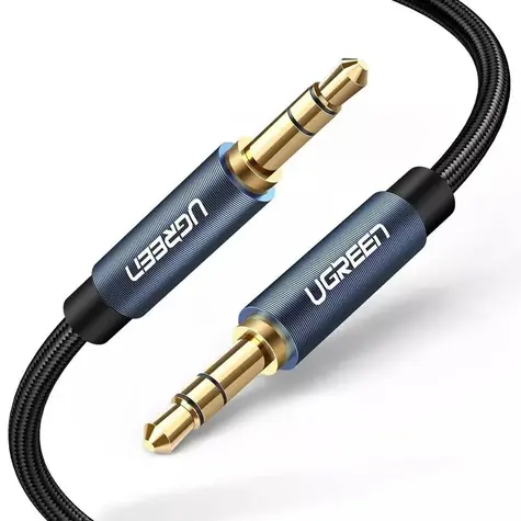UGREEN AV122 Propojovací kabel 3.5mm jack (M-M) 3 m