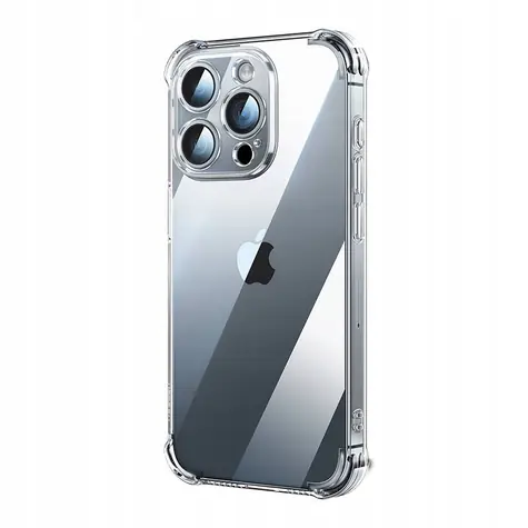 UGREEN Ochranný zadní kryt pro Apple iPhone 15 Pro Max čirá 