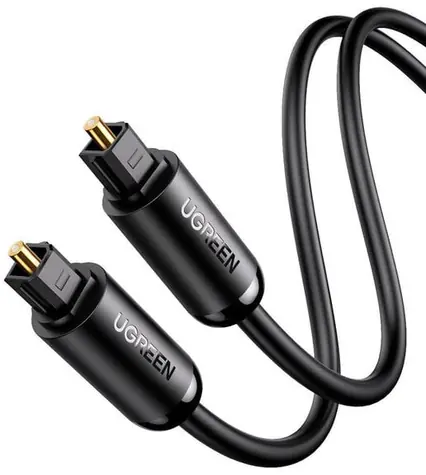 UGREEN AV122 Optický kabel Toslink Audio 3 m