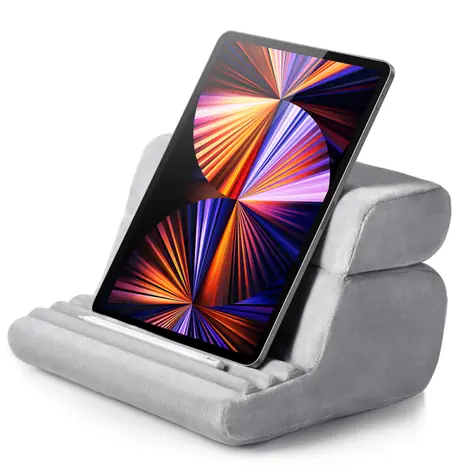 UGREEN LP473 Velurový stojan na tablet šedý 