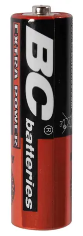 Format1 BC 1.5V tužková baterie AA