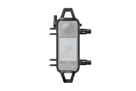 Insta360 X3 - Držák na ráhno 