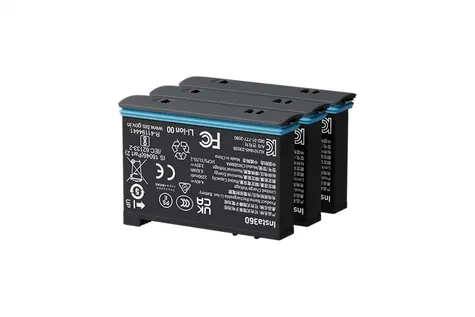 Insta360 X4 Velkokapacitní baterie (2290 mAh)