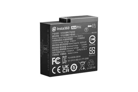 Insta360 Ace Pro - Velkokapacitní baterie (1700 mAh)