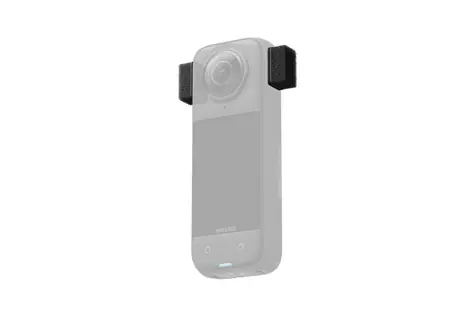Insta360 X4 Ochrana proti větru na mikrofon
