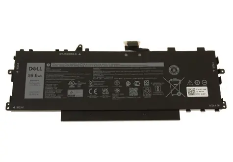 DELL Baterie pro Dell Latitude 9420 & 9430 / Li-Ion / 3-článková / 59.6Wh