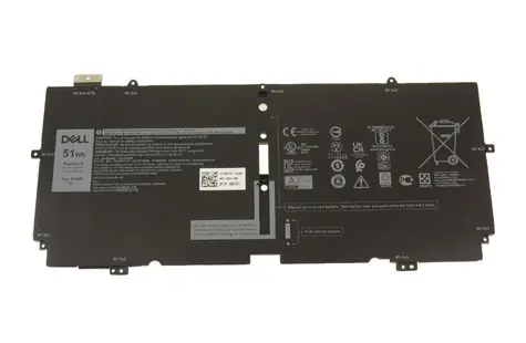 DELL Baterie pro Dell XPS 9310 2v1 / Li-Ion / 4-článková / 51Wh