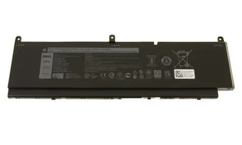 DELL Baterie pro Dell Precision 7550 & 7560 & 7750 & 7760 / Li-Ion / 6-článková / 68Wh