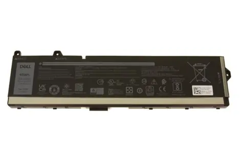 DELL Baterie pro Dell Precision 7670 & 7680 & 7770 & 7780 / Li-Ion / 6-článková / 93Wh
