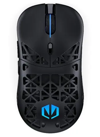 Endorfy LIV Plus Wireless černá / herní bezdrátová myš / optická / 26000 DPI / 6 tlačítek / 2.4GHz 